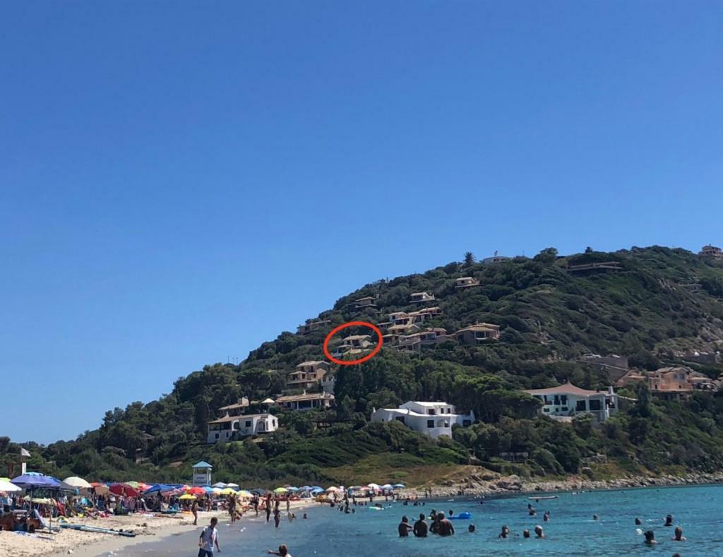 Villa Camelia Torre delle Stelle Eksteriør billede