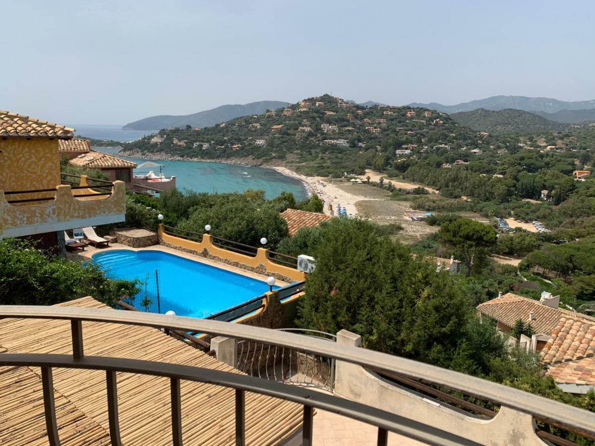 Villa Camelia Torre delle Stelle Eksteriør billede